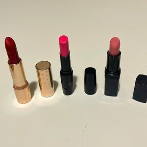 Color pop, kiko and one of a kind lipstick created for me